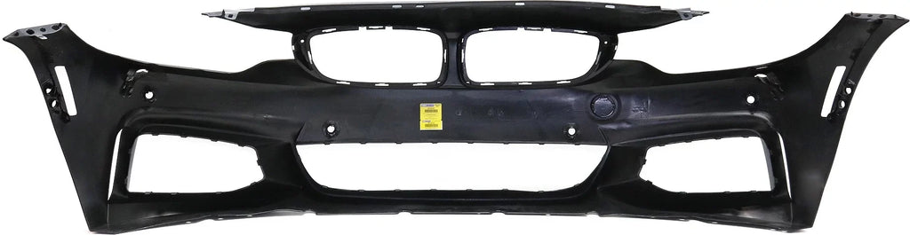 PDC 4-SERIES Front CAPA M Line - Conv/Coupe/HB HLW Holes/IPAS/Cam Sensor 2014-2018 BMW BUMPER Compatible with with Sport For COVER Primed