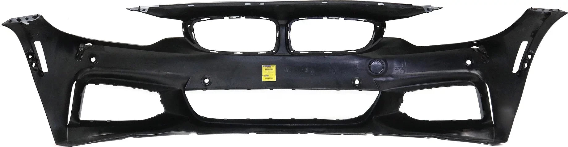 PDC 4-SERIES Front CAPA M Line - Conv/Coupe/HB HLW Holes/IPAS/Cam Sensor 2014-2018 BMW BUMPER Compatible with with Sport For COVER Primed