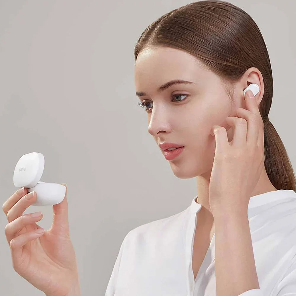 Earphones Earbuds TWS Wireless In-Ear Redmi BT5.2 3 Airdots MIUI
