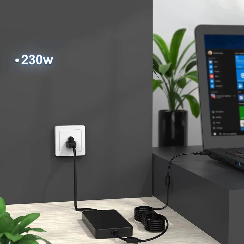 A940-27ICB Yoga Charger All-in-One AIO 7-27ARH6 Lenovo for A940 7 00HM627 230W