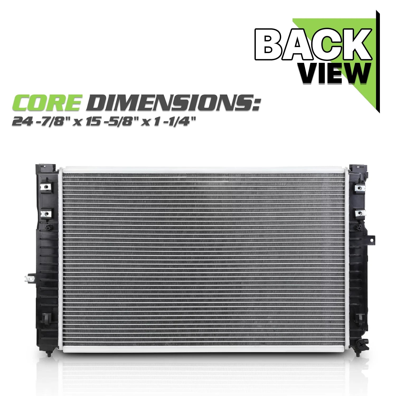 Cooling Quattro Audi Audi 2.8L, 2648 Replacement A4 1996-2001 Radiator 2.8L, Quattro 1998-2001 A6 for OE A4 A6 1998-2004 Magshion fit Aluminum Audi Audi 1.8T/2.8L, 1996-2001 2.8L