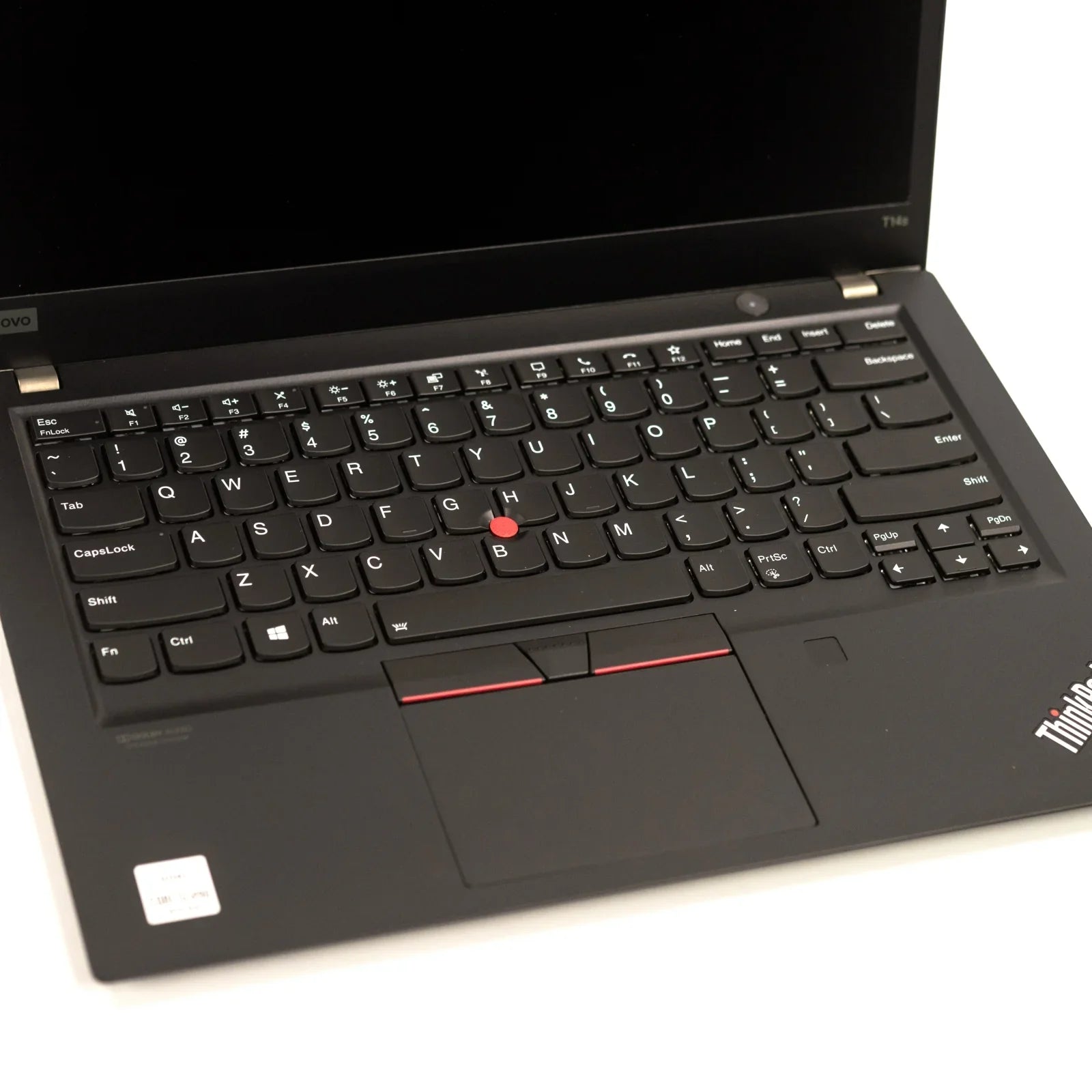 Pro Core 16GB Wty T14s Screen 512GB Graphics M.2 Laptop Touch i5 ThinkPad v.WCA Lenovo Win SSD Used 1 B 11 Integrated Yr 14"