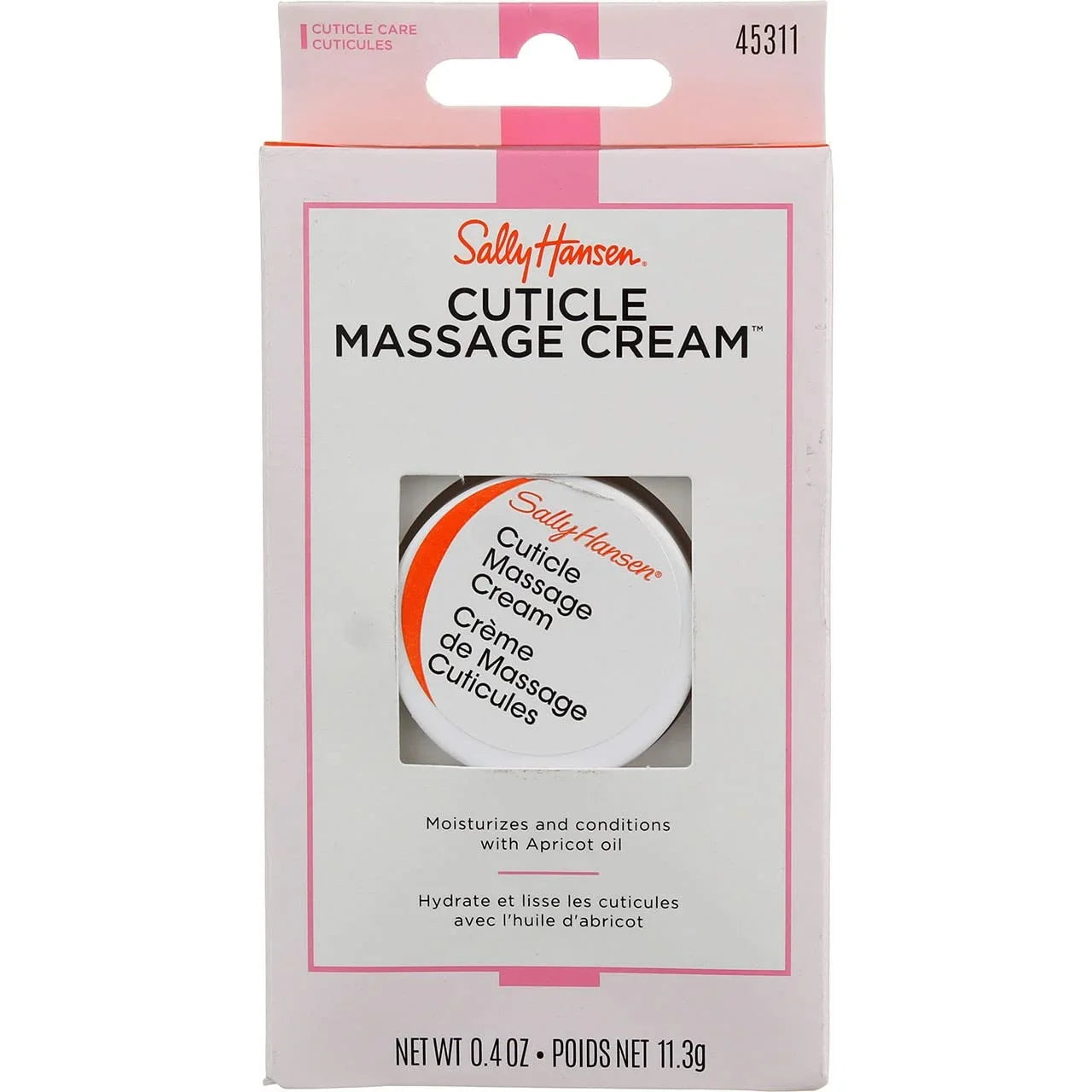 Sally Cream Bundle 6 Hansen with to Dry Deal Massage Pack Goodbye Cuticles Cuticle Say -