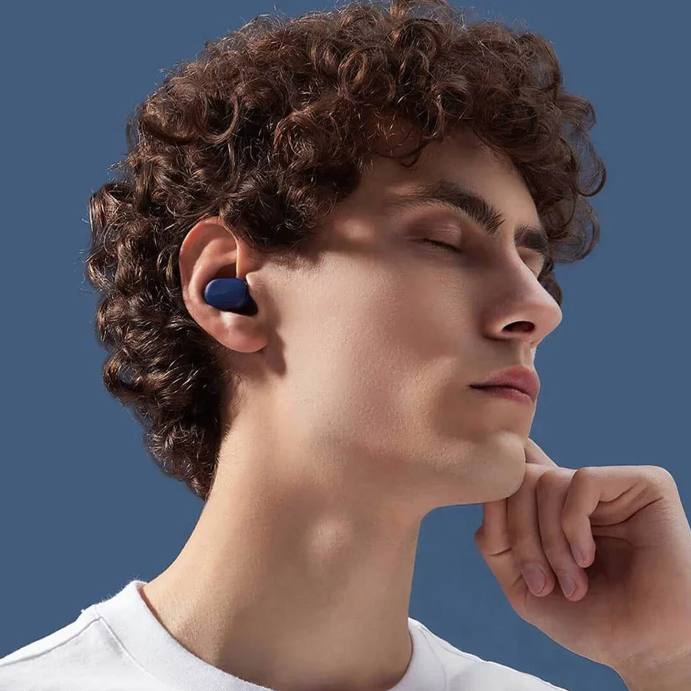 Earphones Earbuds TWS Wireless In-Ear Redmi BT5.2 3 Airdots MIUI
