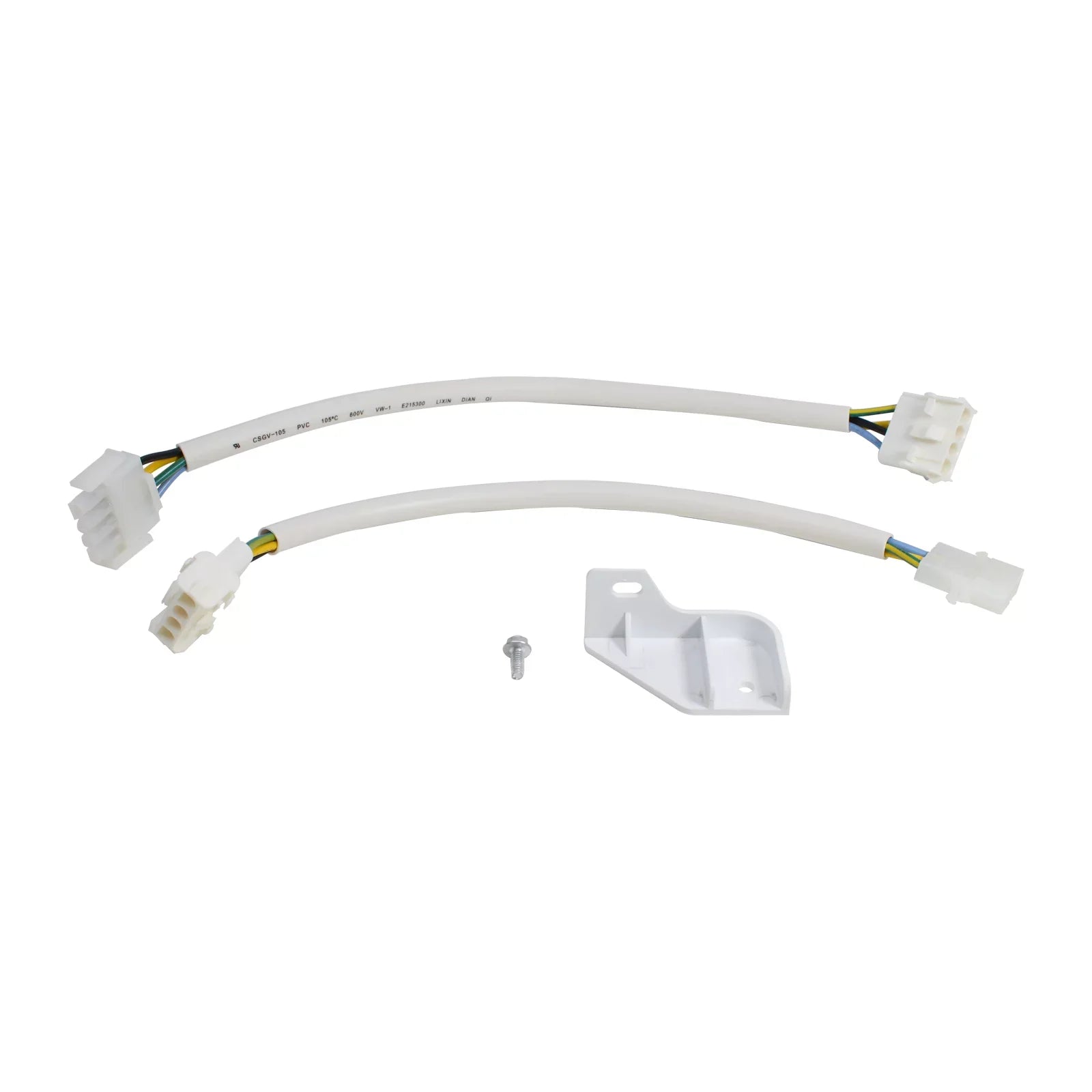 Compatible Icemaker D7824706Q for Magic RC203PDA-DS09A W10190978 Ice Replacement Maker - Refrigerator with Chef