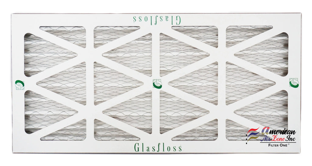 12) Air - or Glasfloss 2" Filter Office The MERV Furnace (Pack HVAC Air Made Filter Home or - - - AC 10 USA. Air - 10x25x2 In - of Filter Pleated