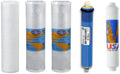 Kit Inc. Replacement Membrane Filter Annual Systems Industries PureValue Osmosis Reverse IPW with by 5EZ50 RO for