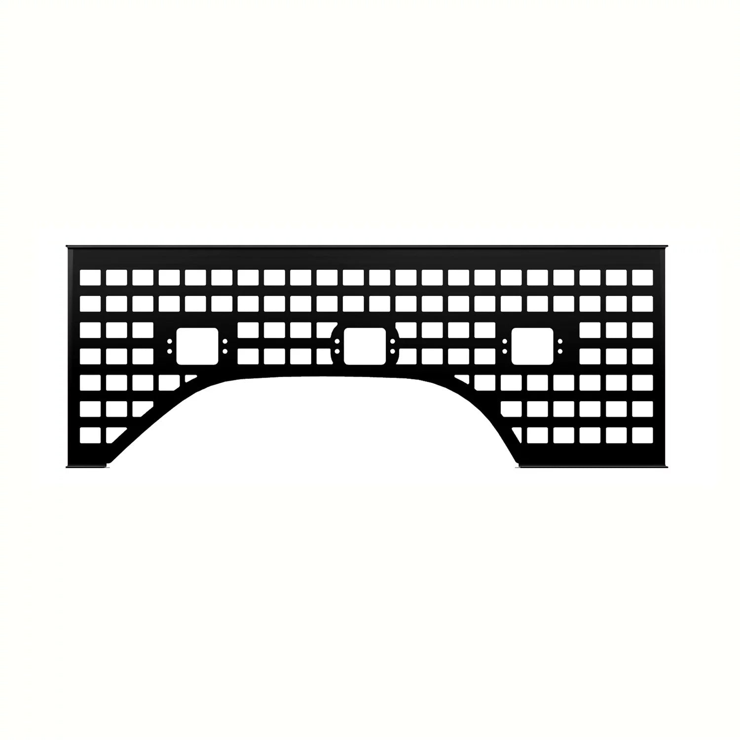 1500 Panel Fits Sierra SILVERADO, Putco SIERRA 2021 GMC Silverado CHEVROLET Limited 1500 195012 Molle 2021 19 Fits select: LD