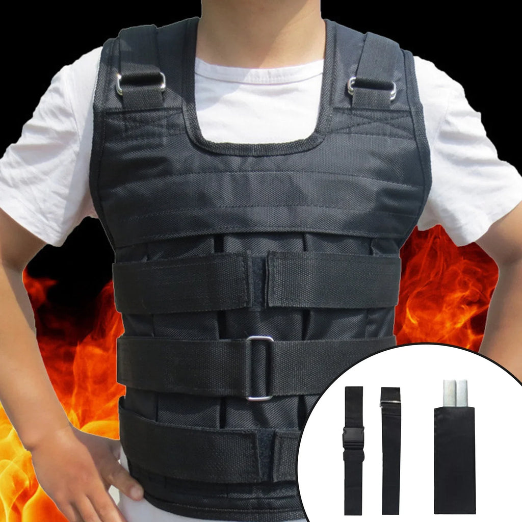 Weighted Yoga Running and Set Adjustable Training Dice Fitness Wooden ZiSUGP Effective for Vest