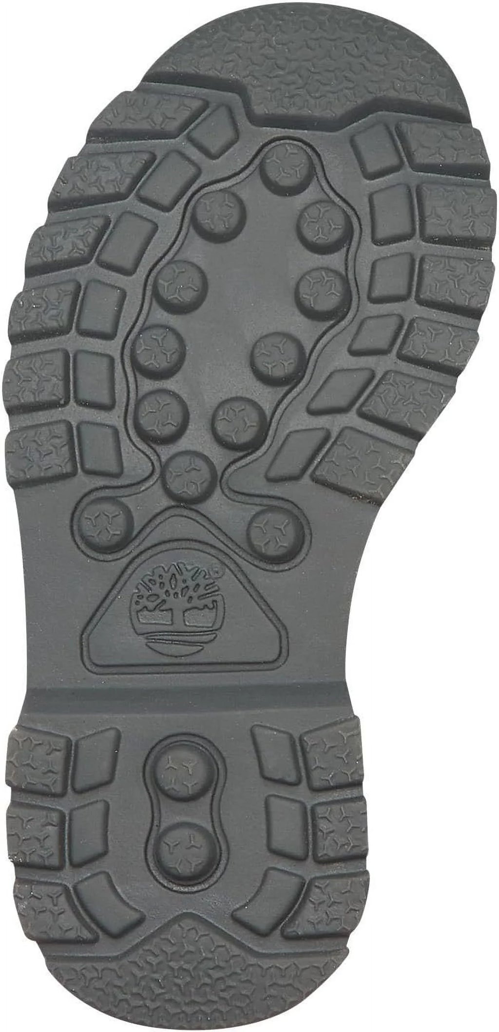 Black TIMBERLAND Hiker Casual Unisex/Child Euro shoe 11 Kid size Fabric A1QE4 Fabric