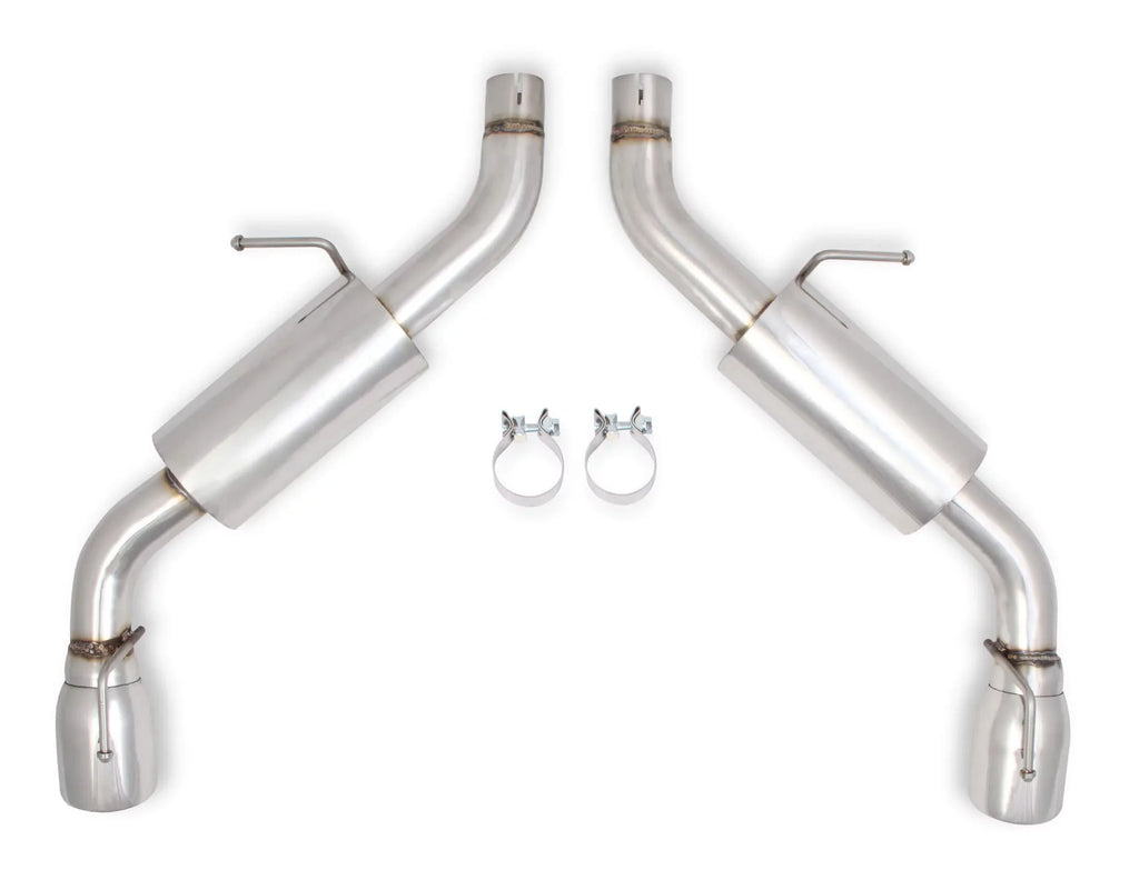 Exhaust Fits CHEVROLET select: CAMARO CAMARO LS/LT, System 2016 LT 2017 CHEVROLET Kit 51605FLT Flowtech