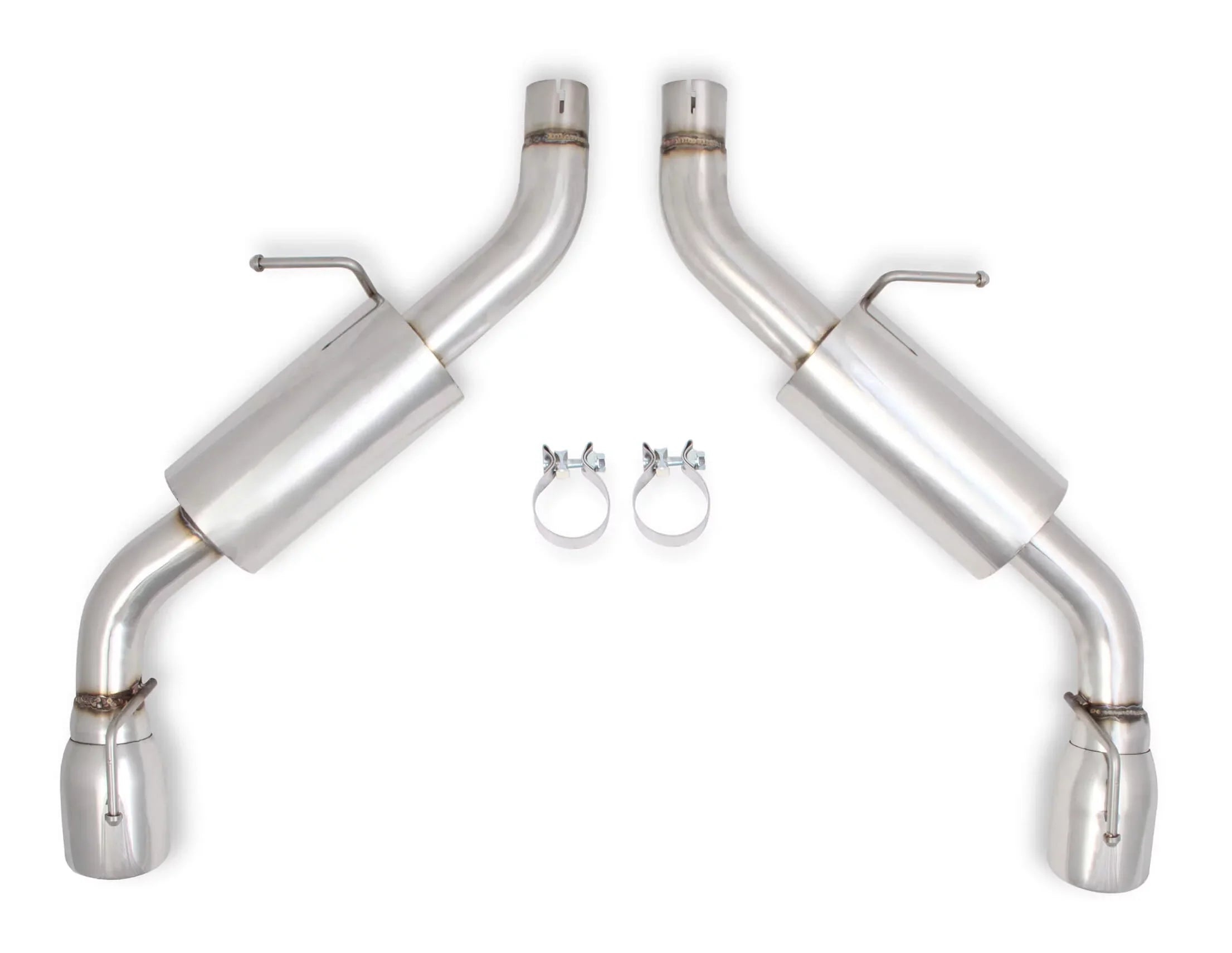 Exhaust Fits CHEVROLET select: CAMARO CAMARO LS/LT, System 2016 LT 2017 CHEVROLET Kit 51605FLT Flowtech