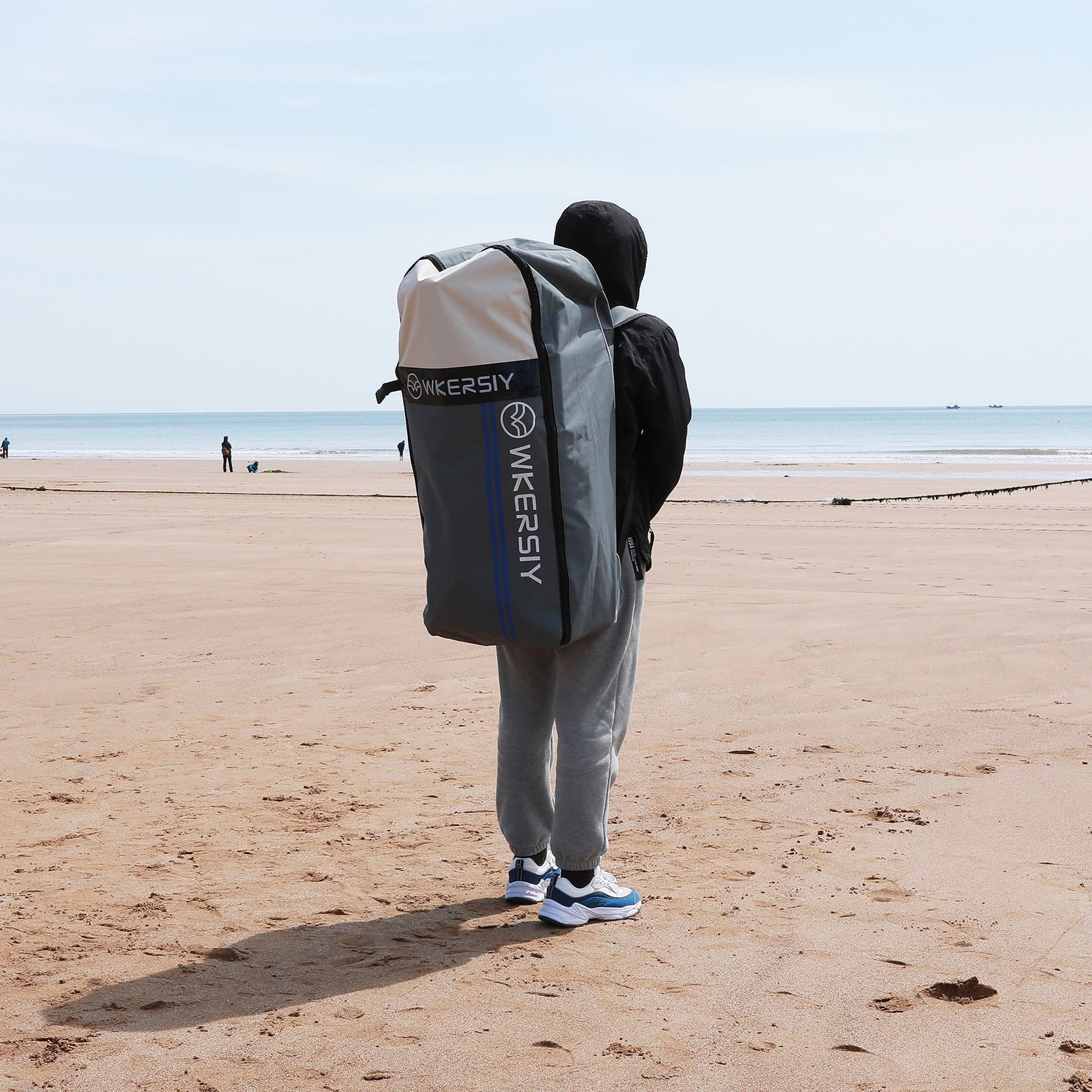 Bag Inflatable WKERSIY Carrying, Included Convenient Storage for Backpack Shoulder Bag Paddleboard, for Easy Travel