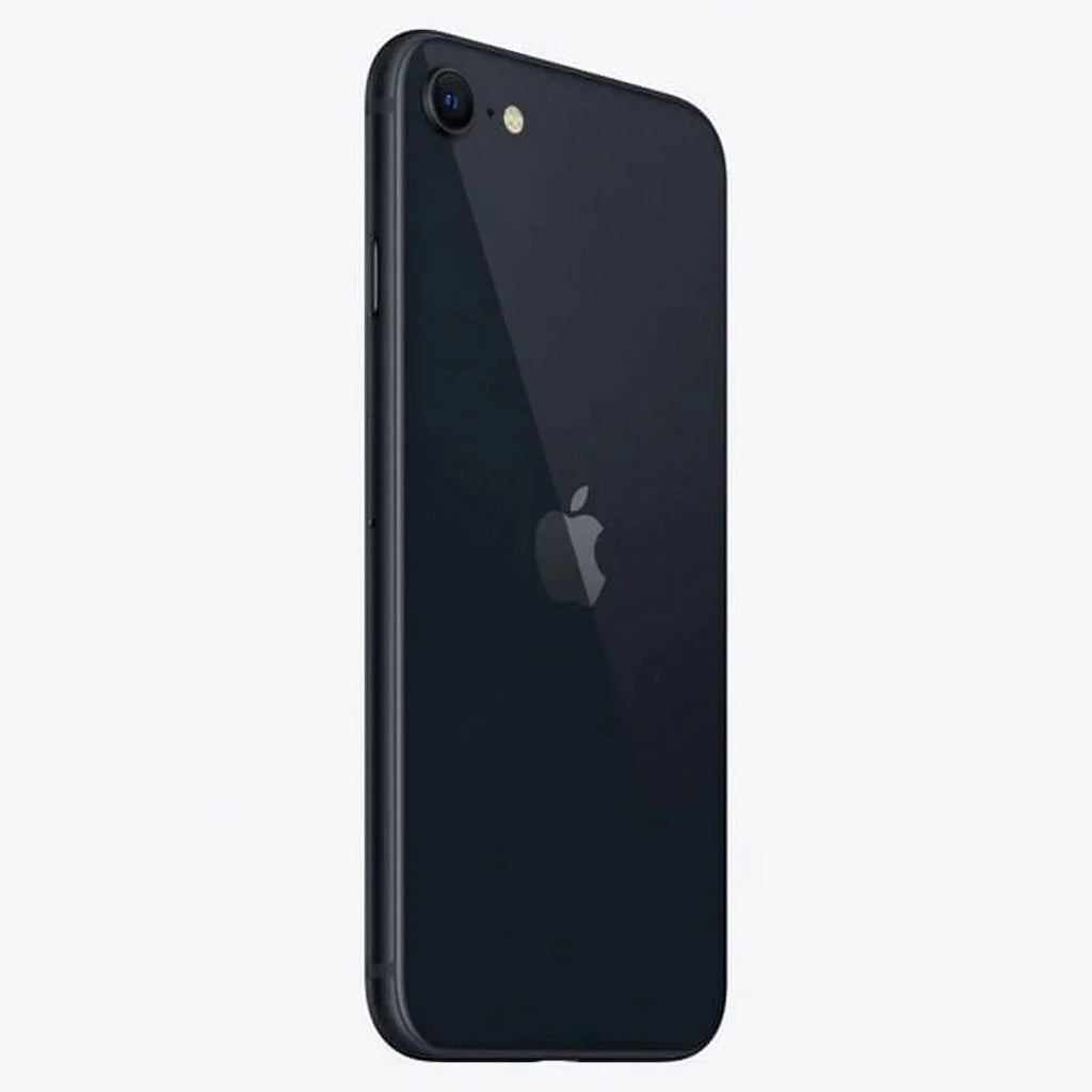Gen) (Fully A2595 SE (Refurbished) iPhone Unlocked) Midnight (3rd Apple 256GB Restored