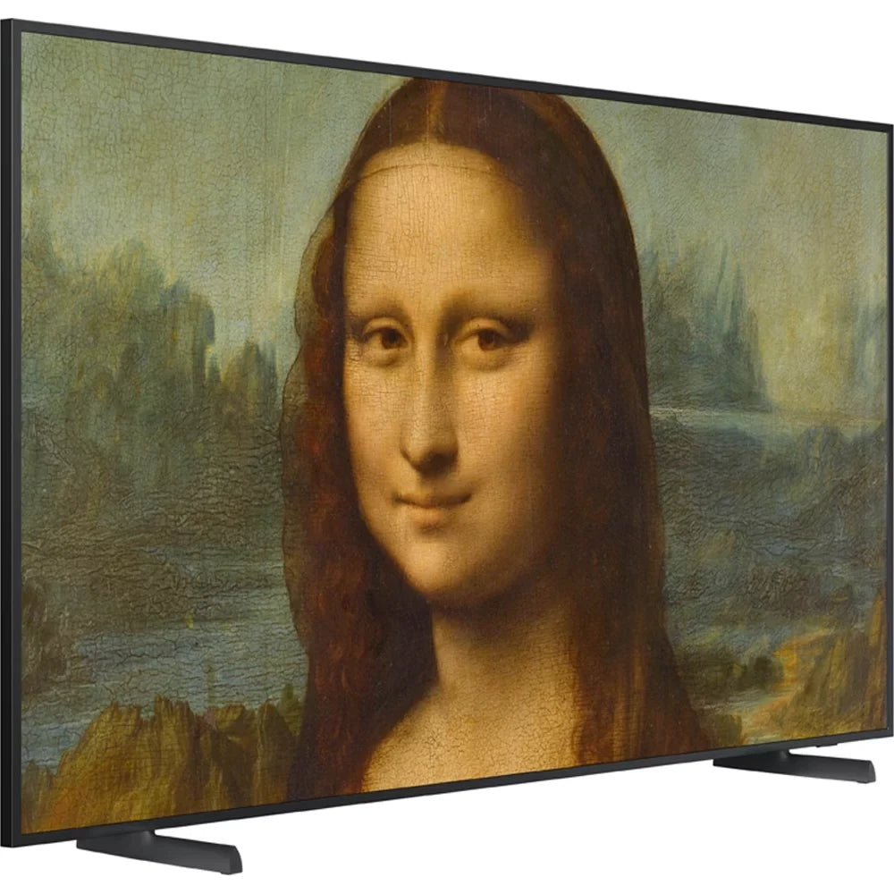 Smart Art HDR, with 43" Wall Mount Built-In QLED Frame 2022) Screen, Fit Box Included, Class The Samsung Series 4K Open Mode, LS03B Alexa Slim Anti-Reflection TV Quantum Matte (QN43LS03BAFXZA,