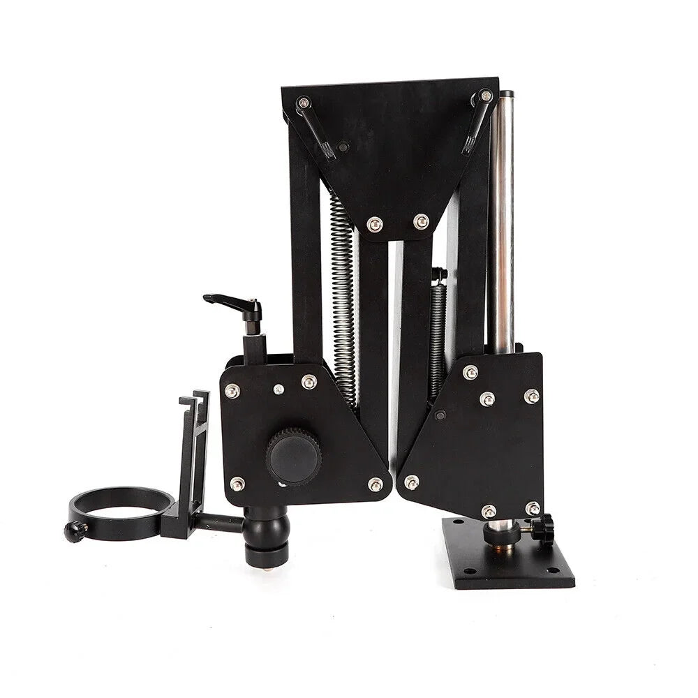 Inlaid Stand Setting Gem Spring Microscope Bracket Micro Multi-Directional Diamond ZhdnBhnos Machine Tool Mirror with Making Jewelry
