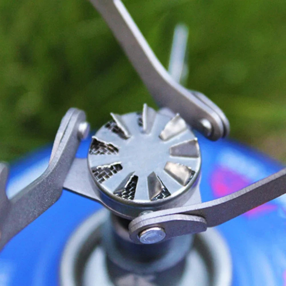 Outdoor BRS-3000t and Titanium Stove Camping for Ultra Cooking Lightweight Gas