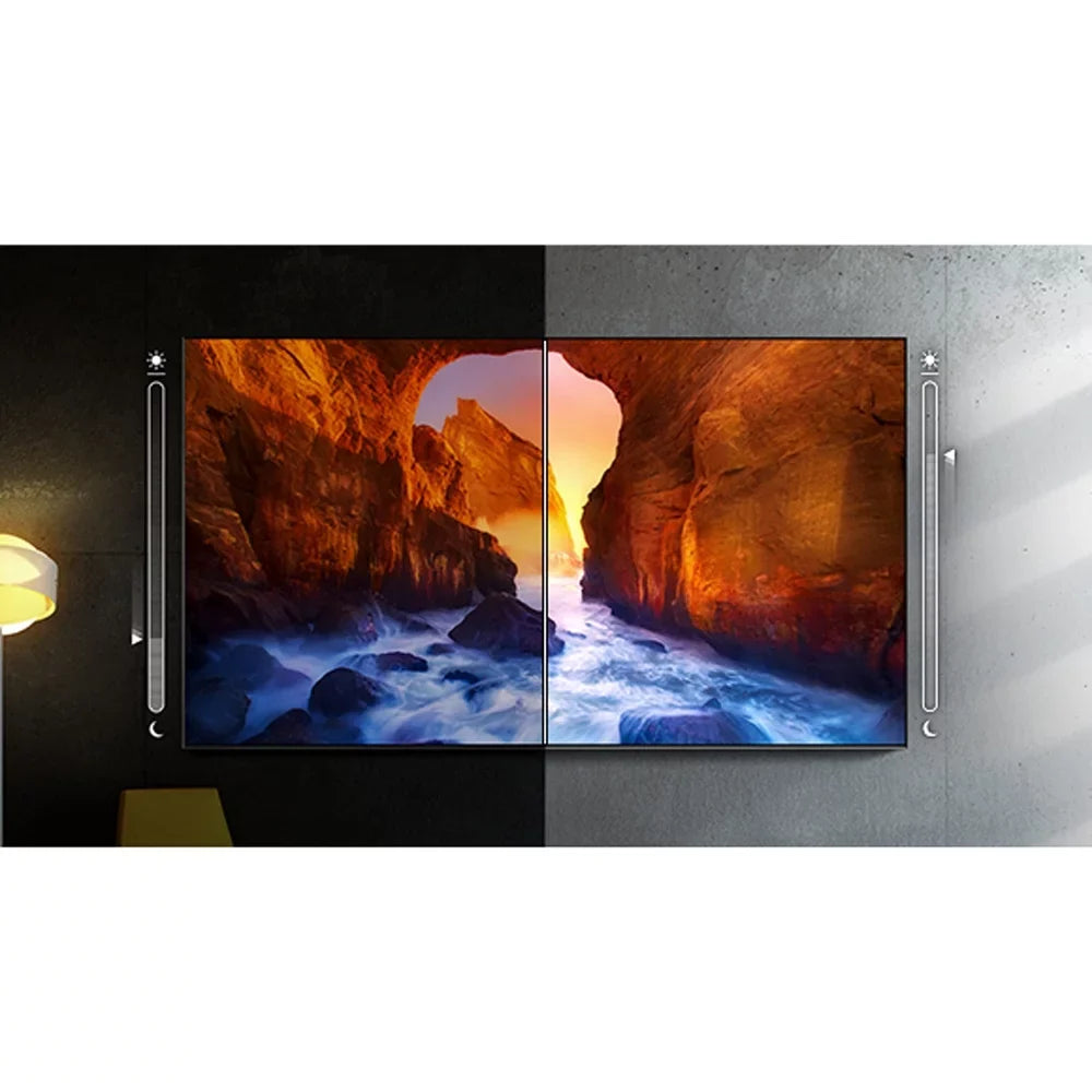 QN85Q70TA 85-inch 85 85Q70 Bundle 85Q70TA 4K Year Extended TV Warranty(QN85Q70TAFXZA Model) TV) Smart Inch (2020 with Samsung QLED 1