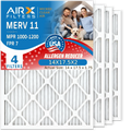 7 by MPR AIR. Filter Compatible & FPR 11 FILTERS Honeywell DR90 with 1000, Air WICKED 50070171-002 Comparable CLEAN MERV Pack 14X17.5X2 New AIRX Dehumidifiers DR120 4 MPR & Style to 1200