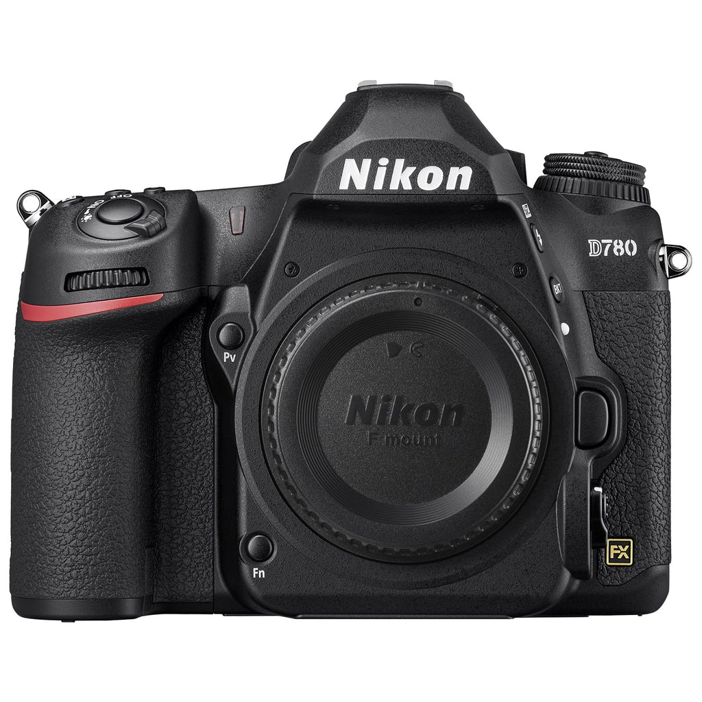 '+ Camera with Pieces + + Case + 50mm Bundle 64GB AF NIKKOR SanDisk DSLR ZeeTech Flash Card Filter + Accessory D780 3 f/1.8D Nikon Lens