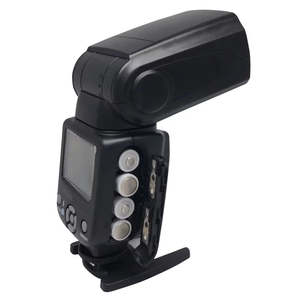 Alpha Bounce Sony (Multi-Mode) Flash Power a6300 & Swivel