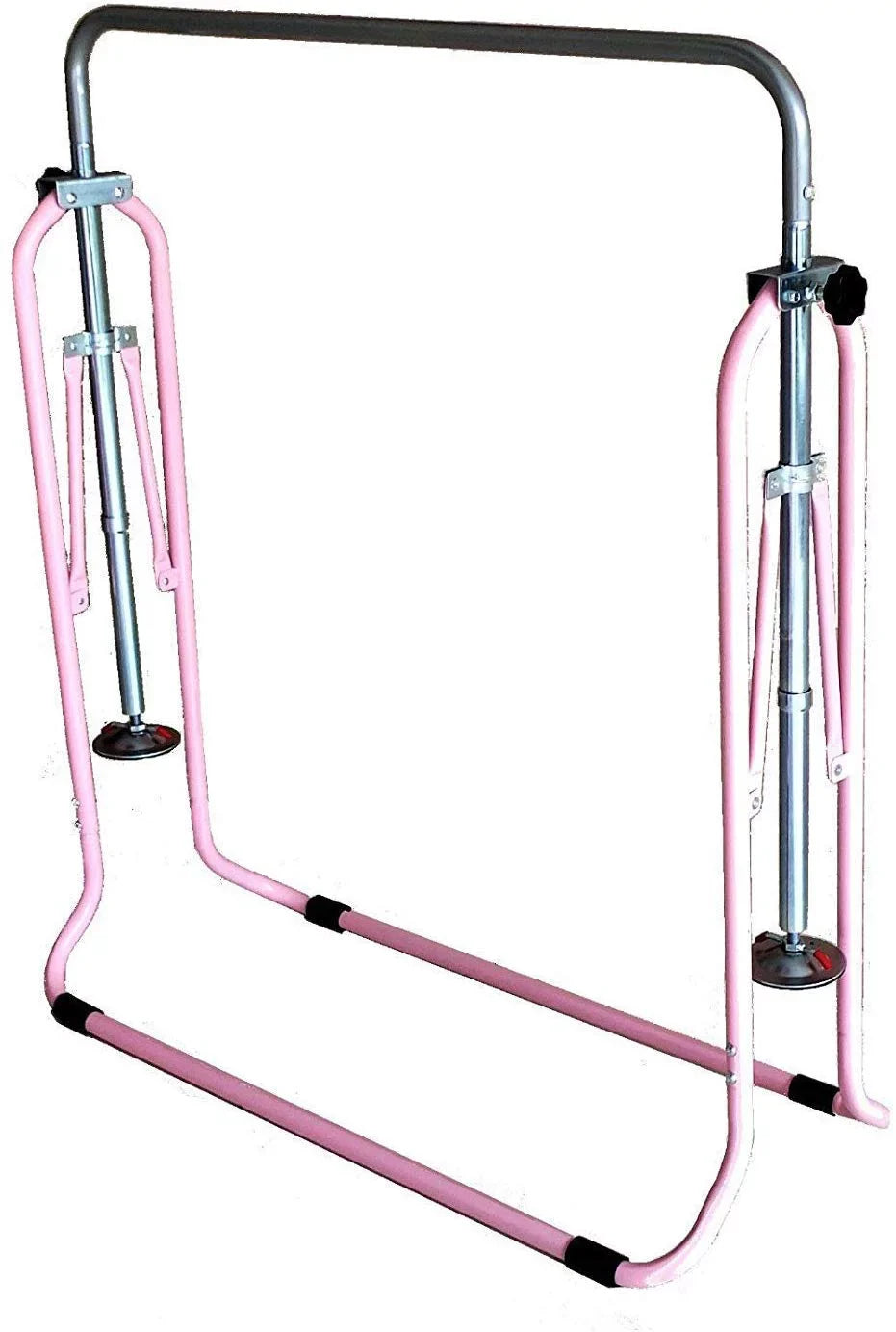 Climbing Bar Junior Gymnastics Kip Bar Jungle Training, Tower Bar, Bar, Horizontal Progymnastics Pink Monkey Gym