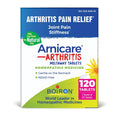 2 Arthritis Pack for Tablets Medicine Twin Homeopathic Joint Boiron Pack, 60 Pain, Pain, Arthritis Rheumatic x Arnicare Tablets,