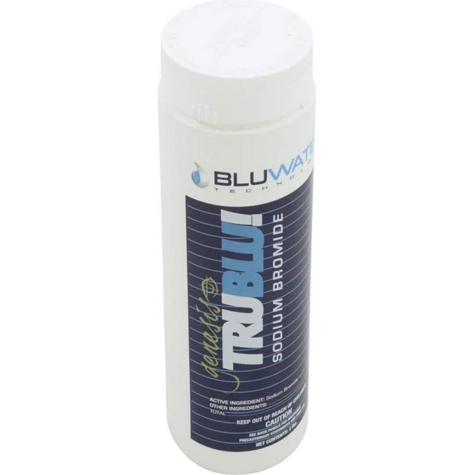 Bromide 12 Cleaners Sodium Pool Bottle, Generator, of Brand Automatic 2lb Bluwater Genesis, Case