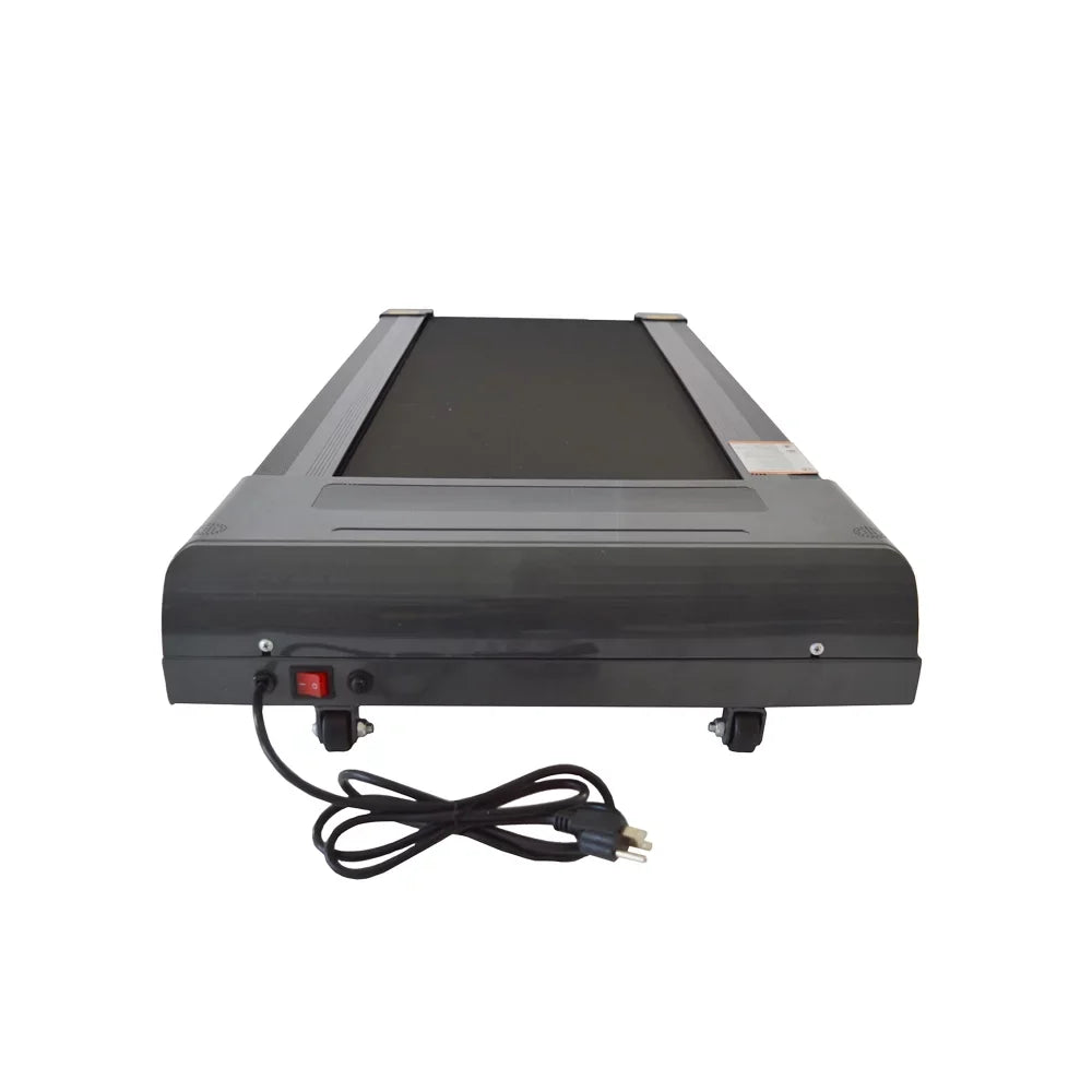 Silent Electric Household 286.6lb INTSUPERMAI Treadmill Load 1-8km/h limit