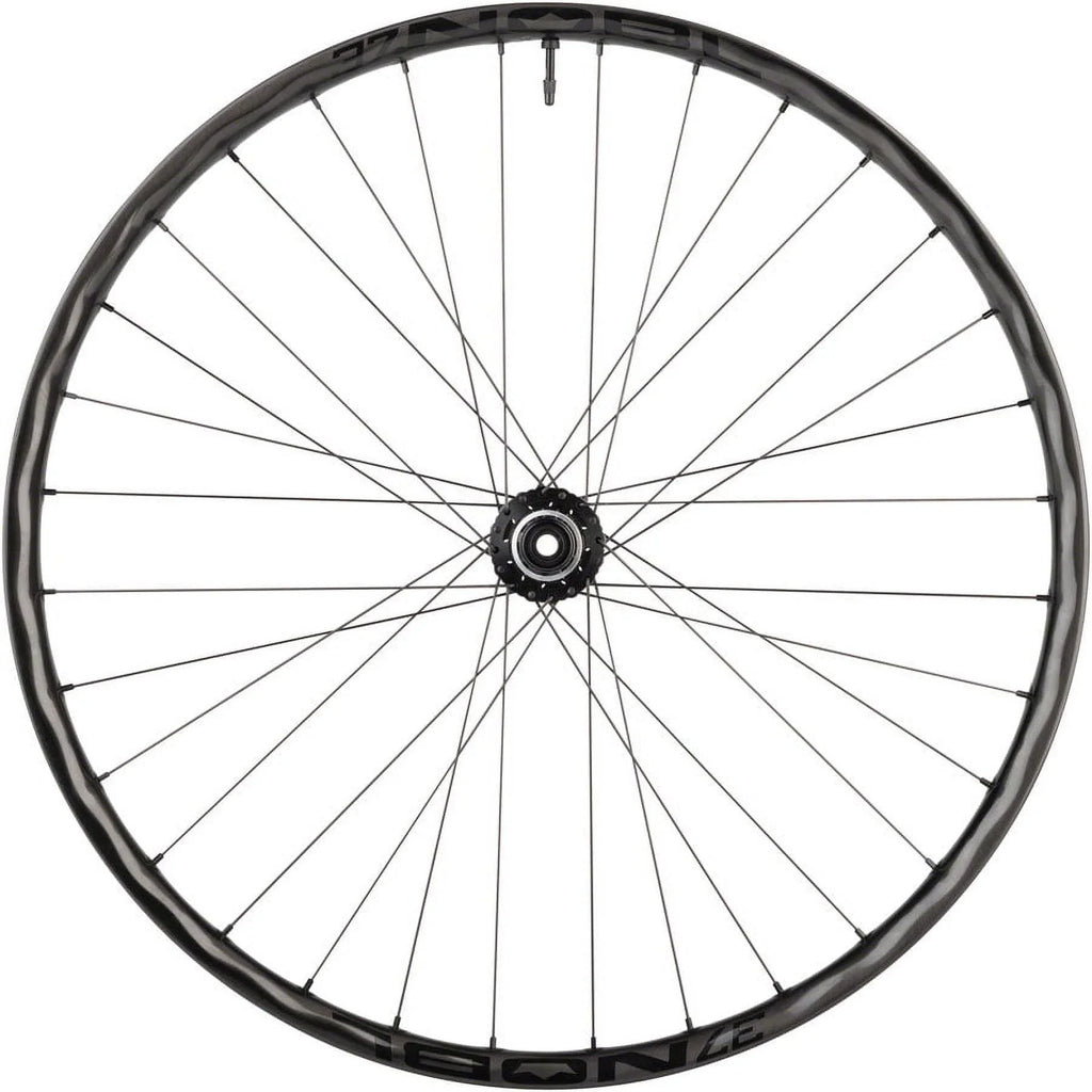 TR37/Onyx x 29" Wheel Black 6-Bolt NOBL XD 12 - Vesper 148mm Rear