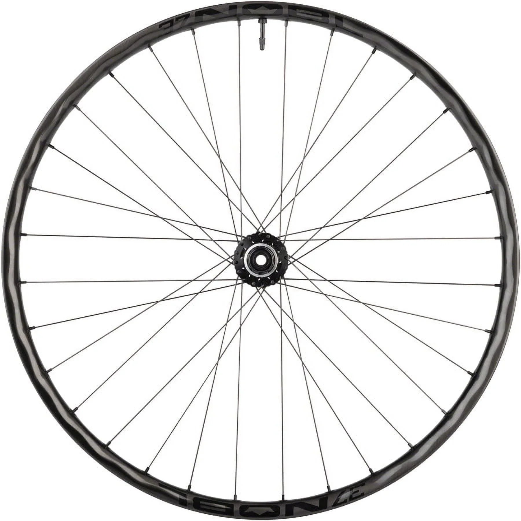 TR37/Onyx x 29" Wheel Black 6-Bolt NOBL XD 12 - Vesper 148mm Rear