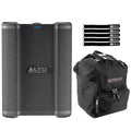 Protective Premium PA 200W BUSKER with Alto Case Powered Portable Package Professional Battery