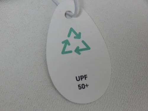 prAna Deep Cha Scoop Small Melody Cha Neck Size Shirred Top Tankini Indigo (S)