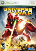 War: Universe Assault at Earth Sega