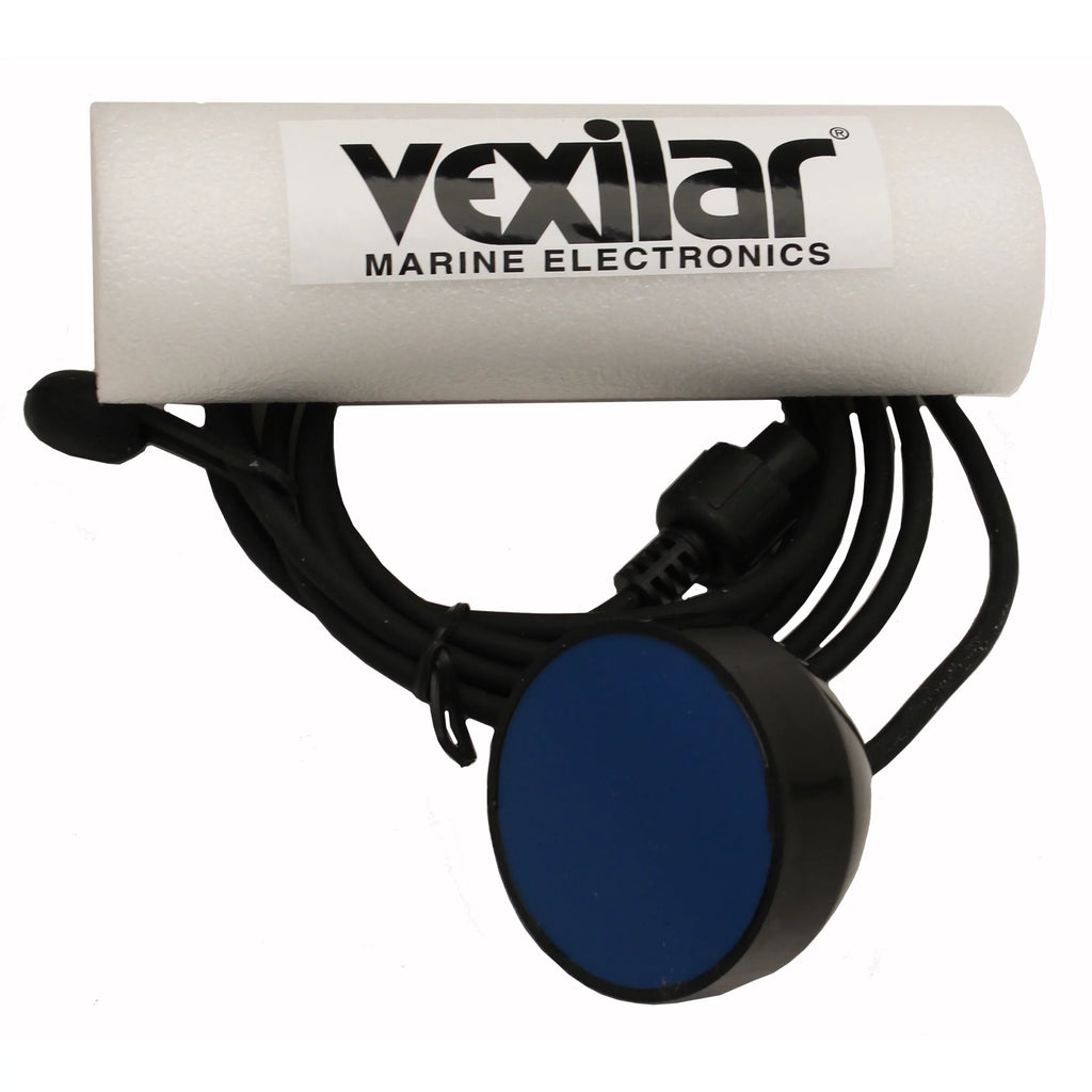 Vexilar Pro-View Ice-Ducer ~ Fishing NEW TB0051 Transducer Sonar Ice