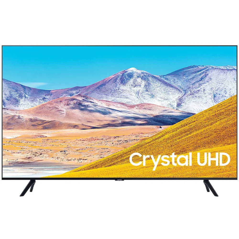 inch Smart with UN85TU8000FXZA 85 TV 85" Year Ultra HD Inch Bundle (UN85TU8000 Model Extended 85 1 LED 4K TV TV) Samsung 2020 Warranty 85TU8000