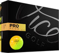 Limited Vice Golf Golf Balls|Shade Yellow Plus Edition Pro Orange