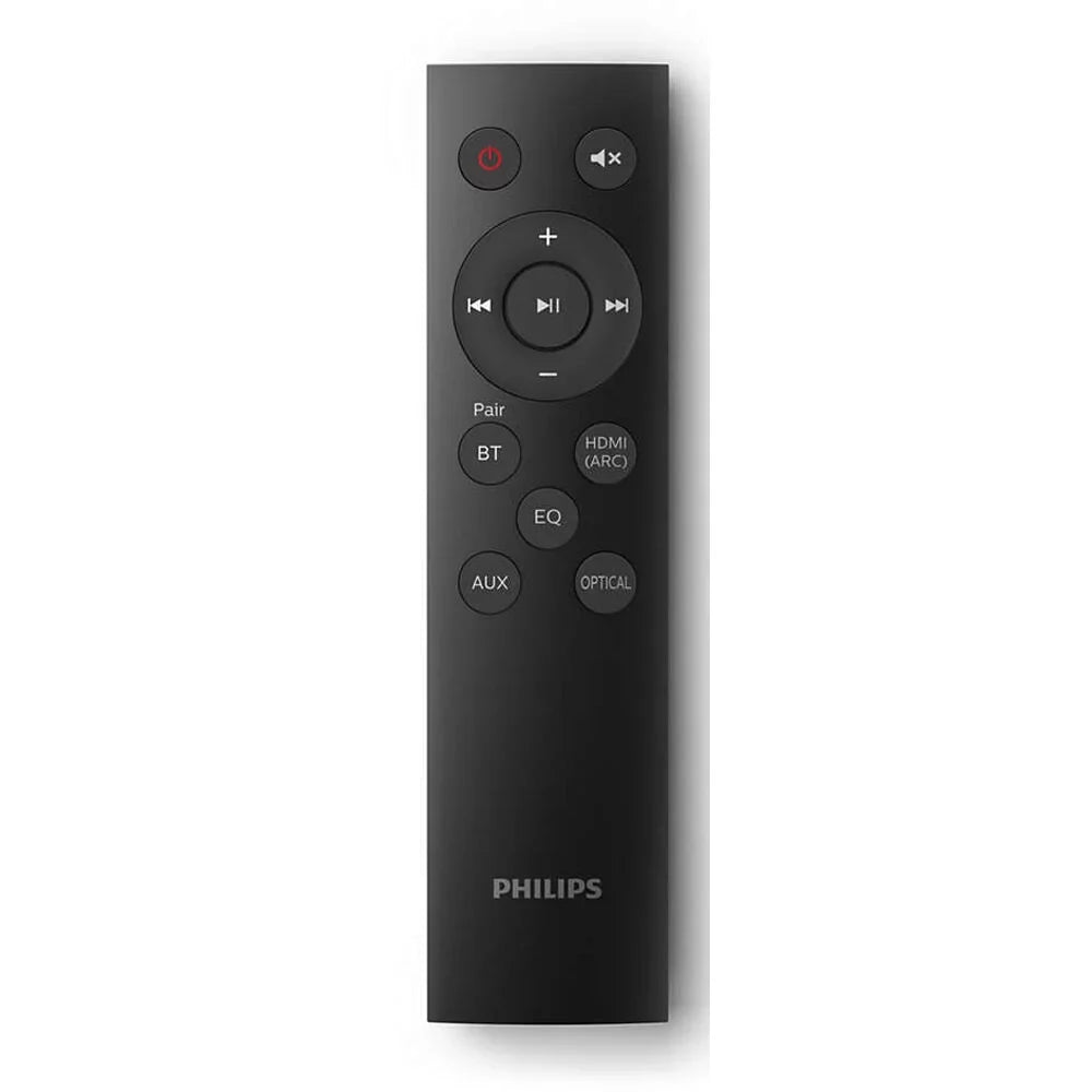 Bluetooth Soundbar Wireless PHILIPS Speaker Sound Stereo 2.0 TAB5105/37