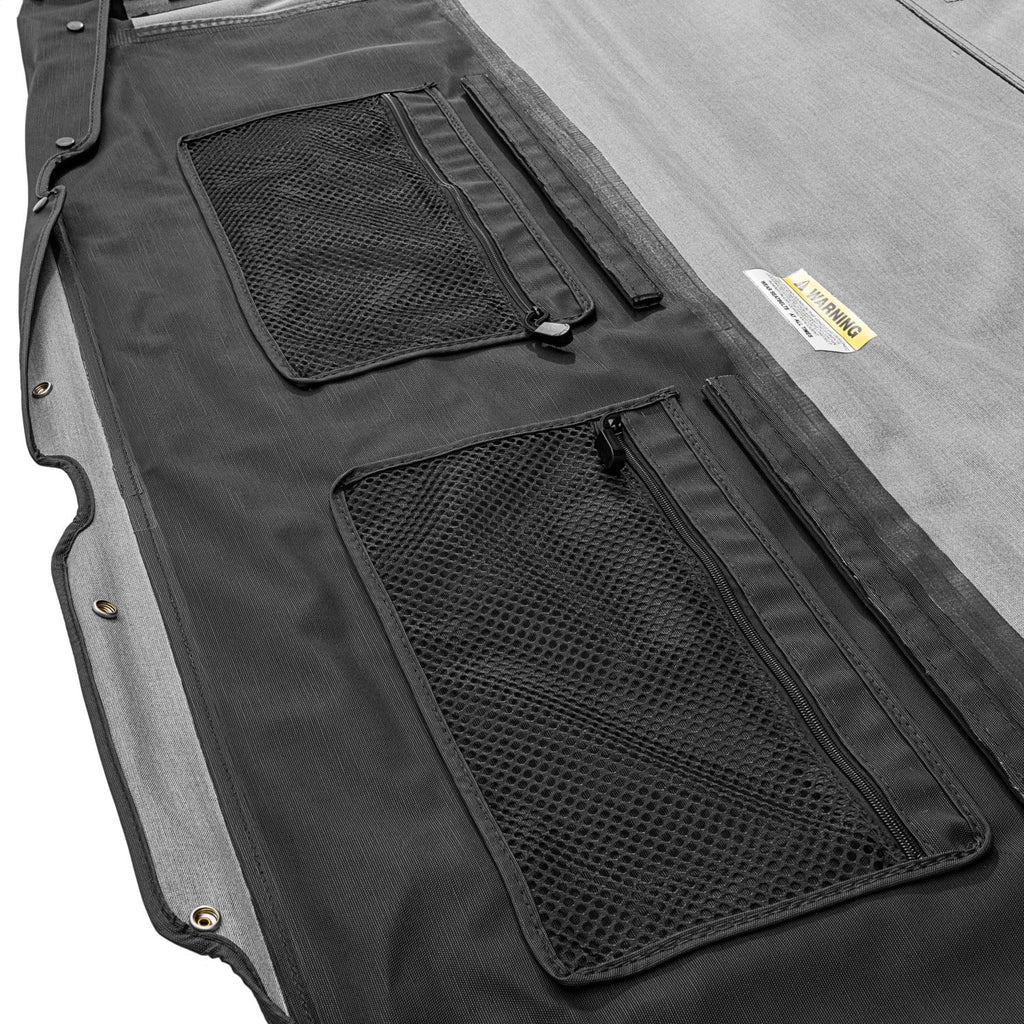 Select: Voyager Wrangler Top Win; Jeep by Diamond Jeep RealTruck with Jeep Wrangler Unlimited S.Cloth, 18-Curr Wrangler Ridge Sahara Tinted Black JLU Sport, Compatible 2018-2019 2021 Unlimited Rugged