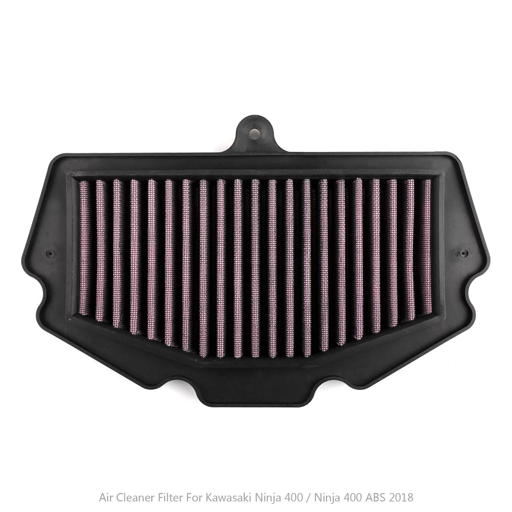 P-K4S18-01 Air / Motor 2018 ABS Kawasaki Filter Ninja Genic For 400