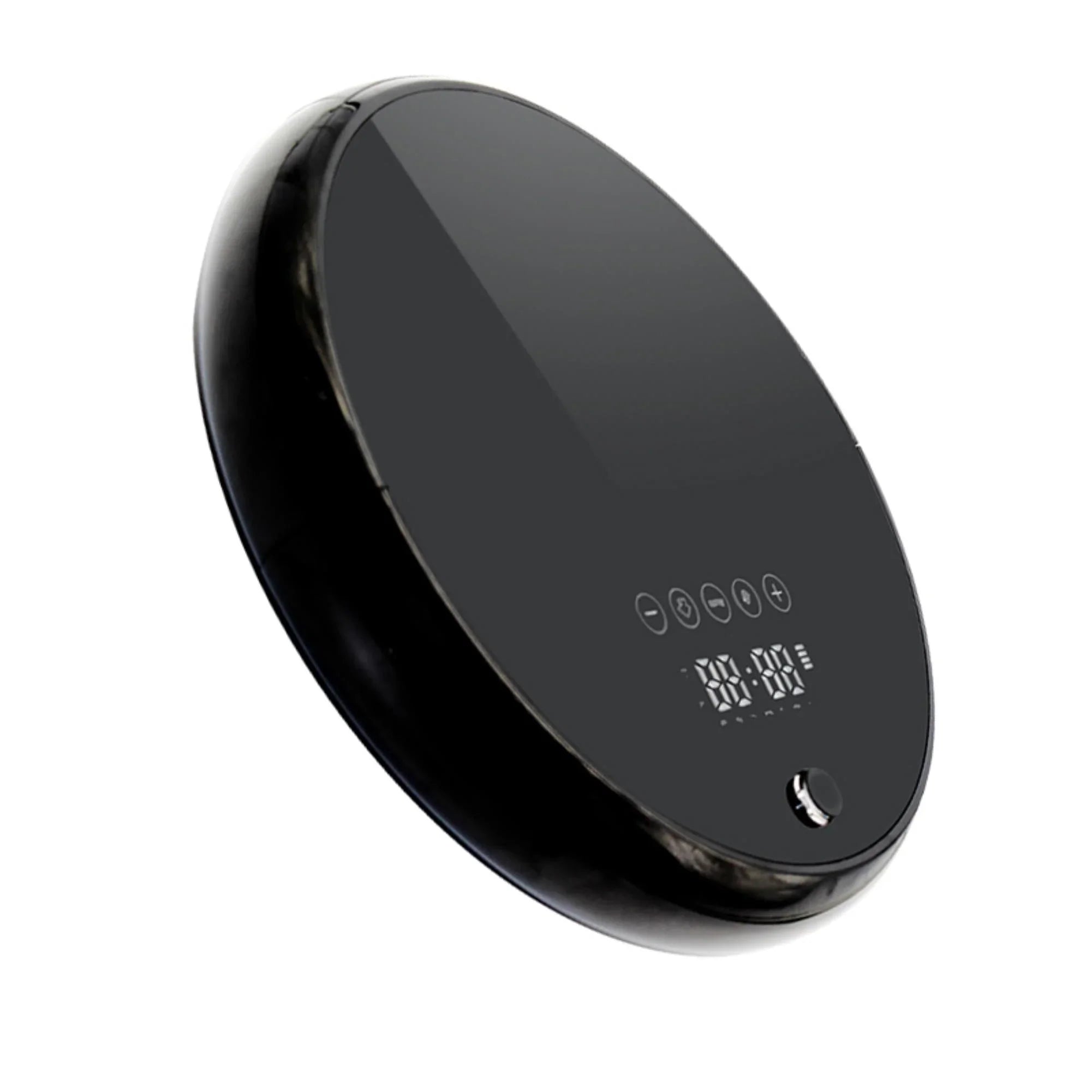 Charging, Noise, Design, Mute, Vacuum Cleaner: Color Black Ultra-Thin Low Robot Cordless Smart Automatic