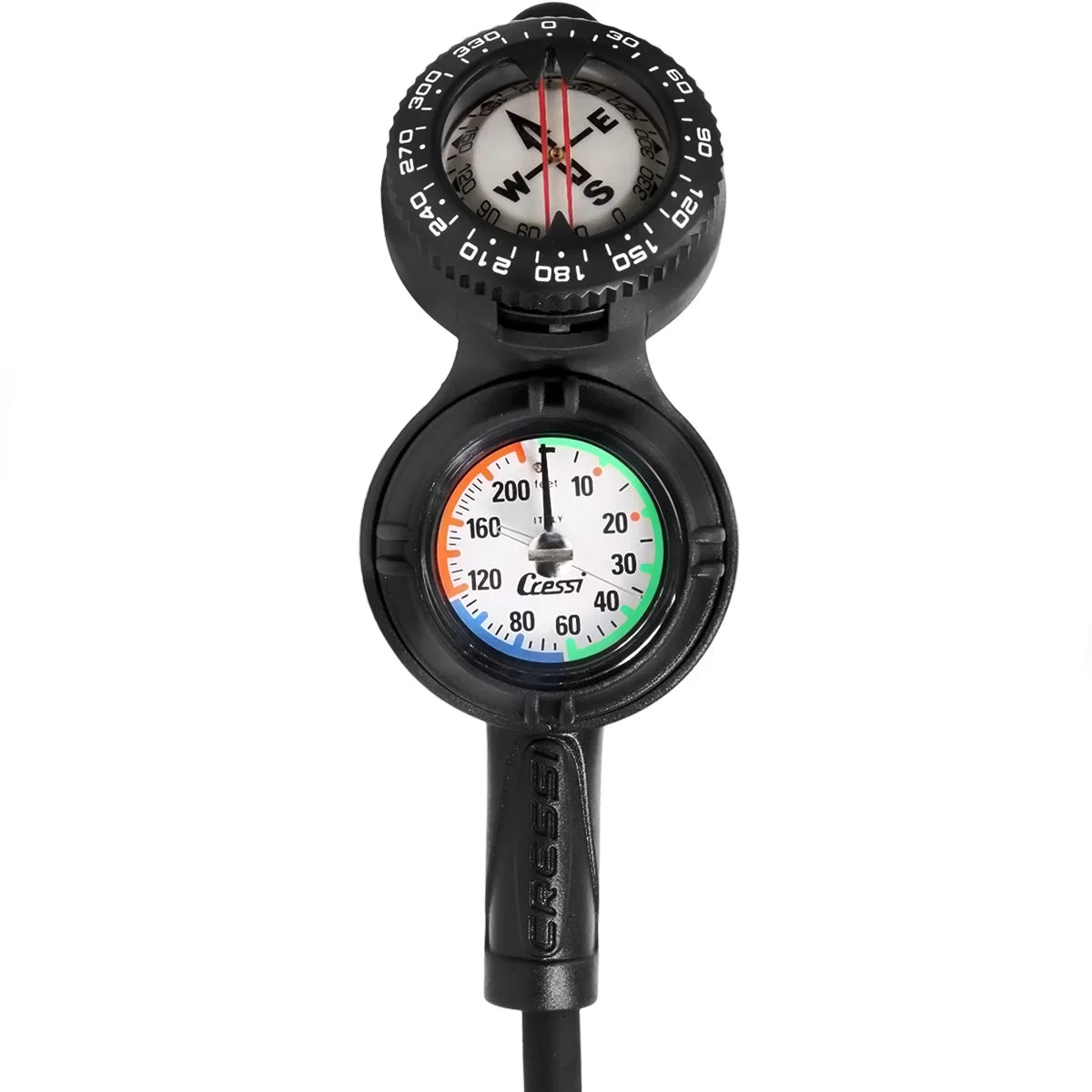 PSI Pressure / Depth) Console Cressi (Compass CPD3 /
