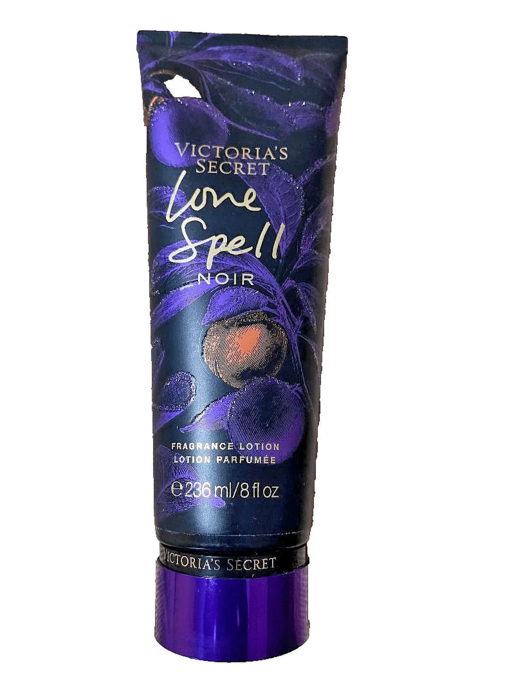 Lotion Secret fl. Body SPELL NOIR Victoria's LOVE oz. 8.4