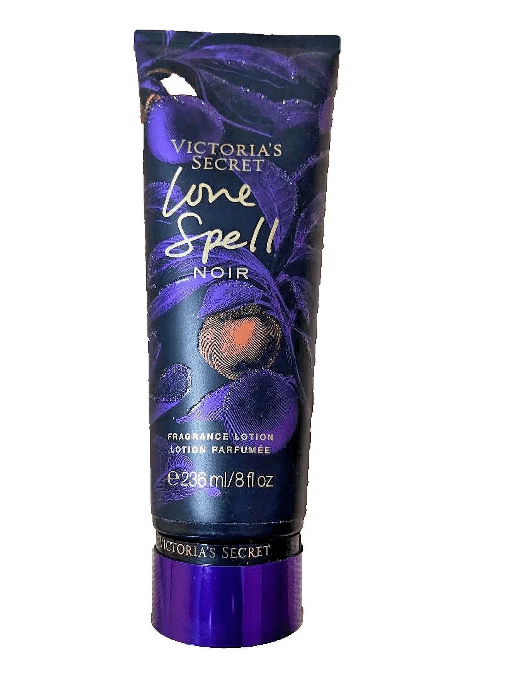 Lotion Secret fl. Body SPELL NOIR Victoria's LOVE oz. 8.4