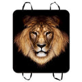 Cars Trucks 54x60 Mat Trunk face Car Mat Car Hammock Dog Cover Mat Seat For GCKG inches SUV Big and Seat Cargo Pet Lion