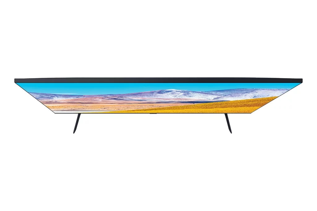 43" Class HDR TV (2160P) UHD SAMSUNG LED Crystal 2020 4K UN43TU8000 Smart with