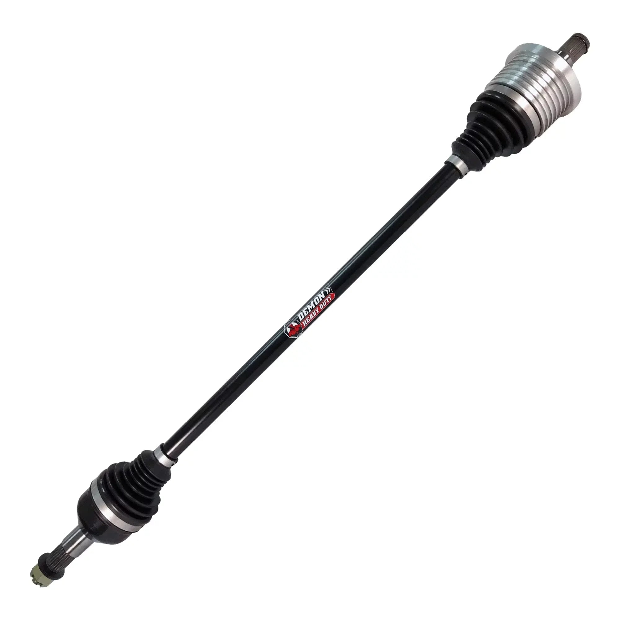Renegade/Outlander, Unique for Terrain 47 Am Larger Powersports (2006-21) Axle ATV Kit Kit) Heavy Lift Heat Swing Duty Degrees (4”/6”(Gen2) Super Reduction, Can On Demon Front Boot Right Lift Angles