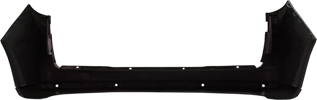 COVER ProMaster City 2015-2022 BUMPER Textured Rear Ram For Compatible