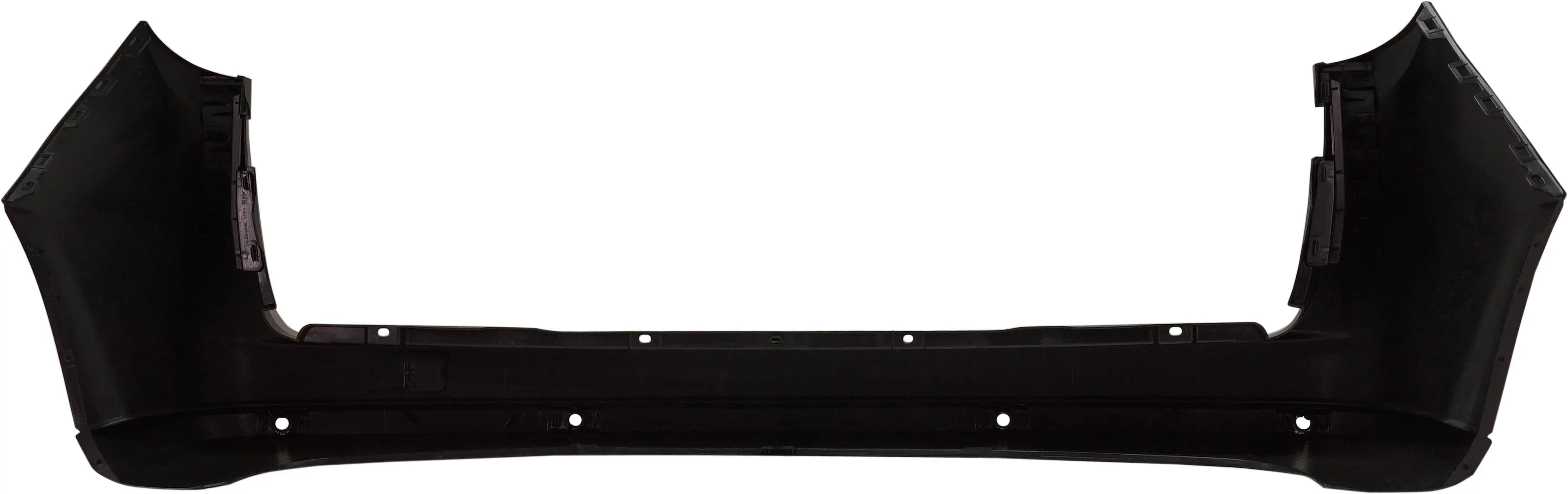 COVER ProMaster City 2015-2022 BUMPER Textured Rear Ram For Compatible