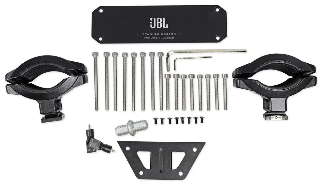 UB4100 Bluetooth RZR/ATV/UTV/Cart/Jeep Sound For Polaris JBL Bar Powered Stadium